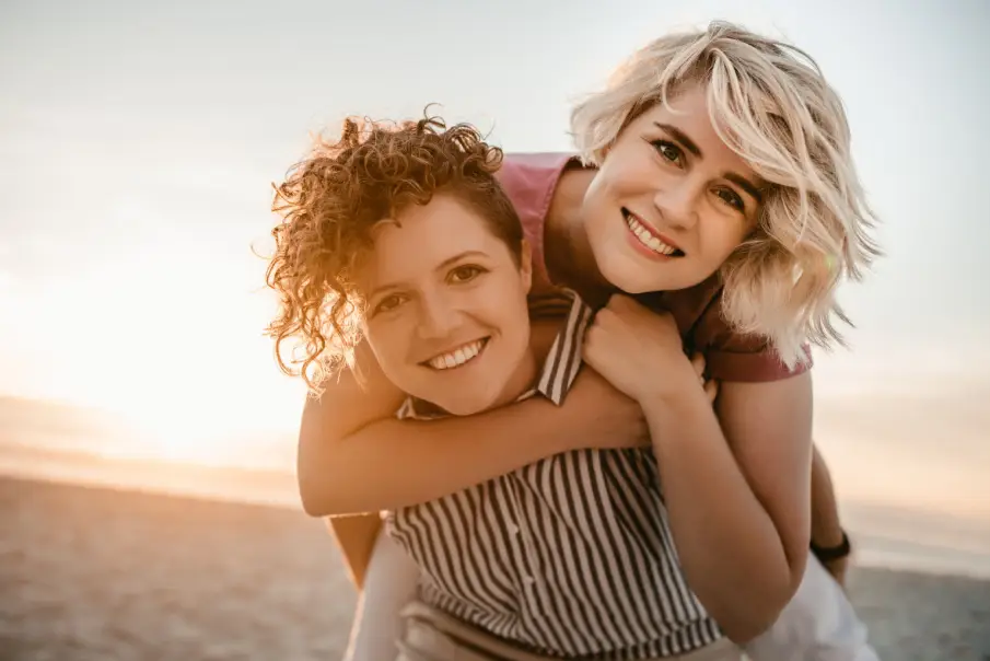 rehab for lesbian couples