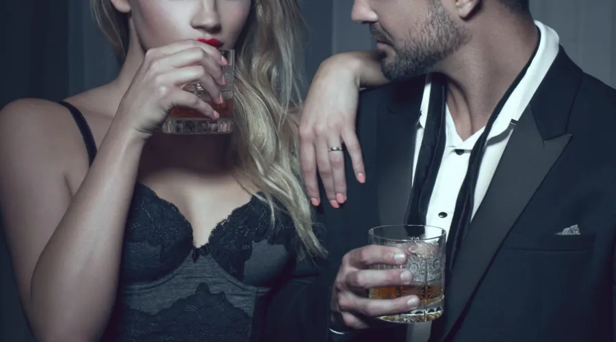 Famous Addict Couples