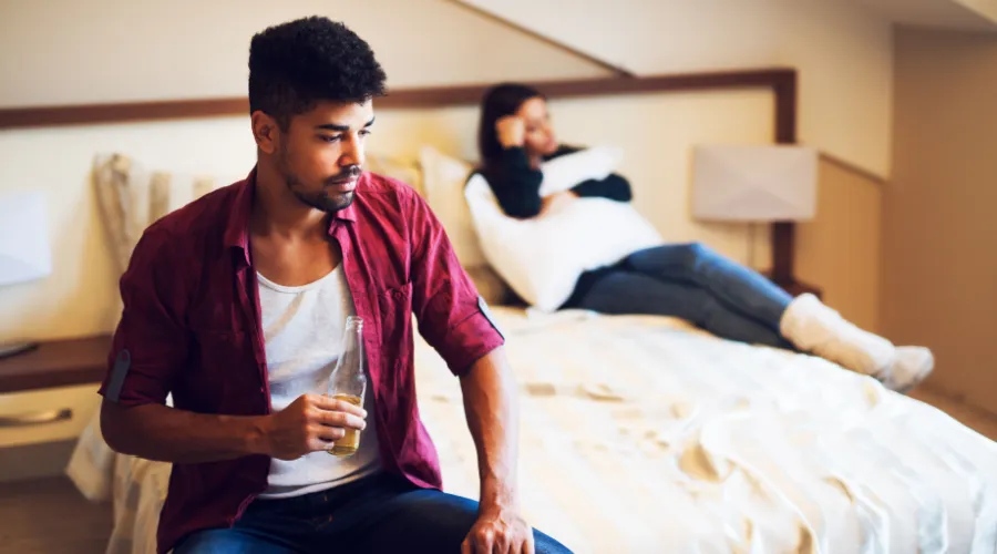 Can a Marriage Survive Drug Addiction?