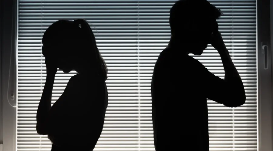 Couple Unhappy Because of Meth Abuse