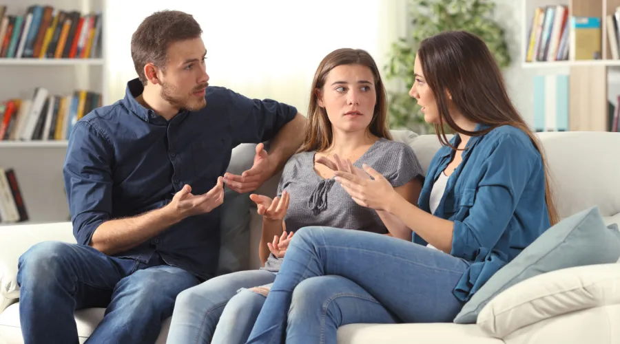 How Addiction Affects the Whole Family