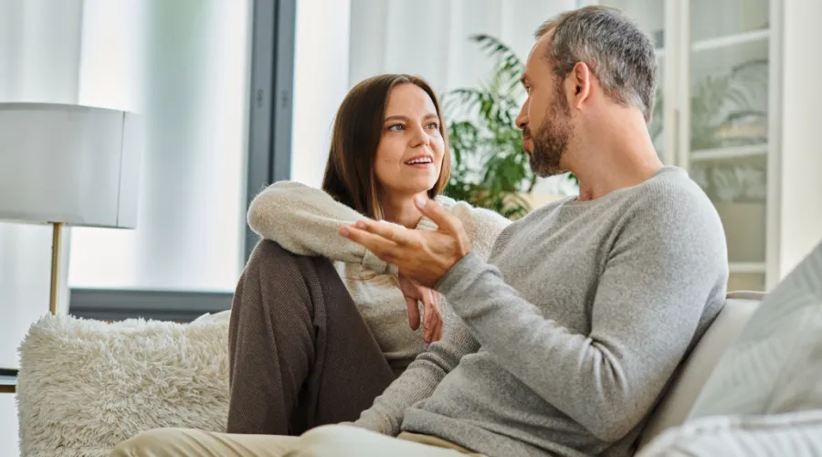 Improved Communication Through Couples Rehab