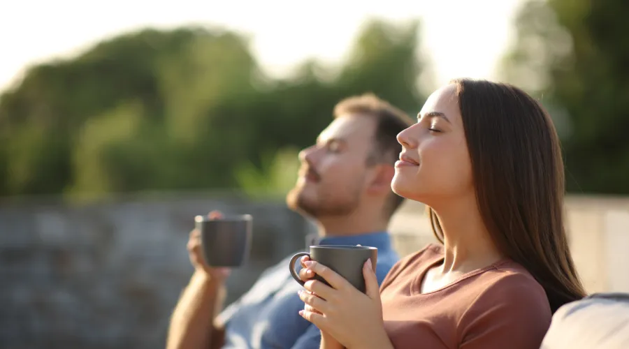 Mindfulness In a Chicago Couples Rehab setting