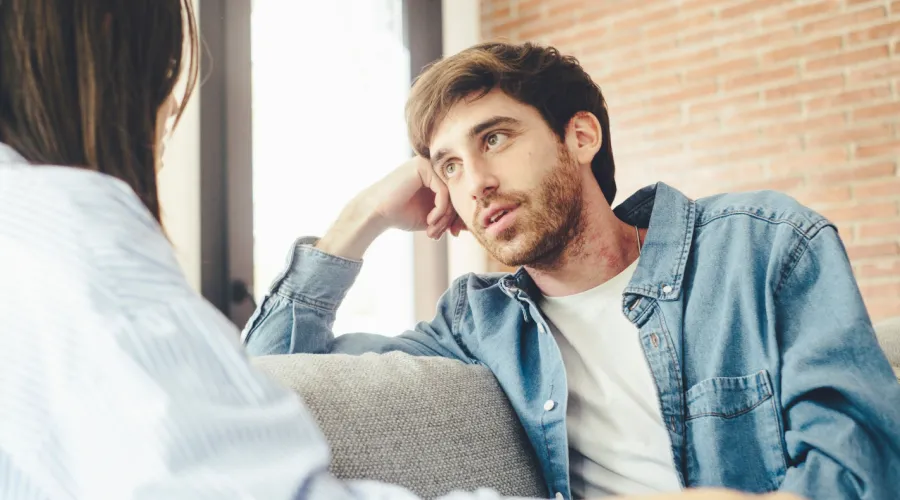 Starting the Conversation About Couples Rehab