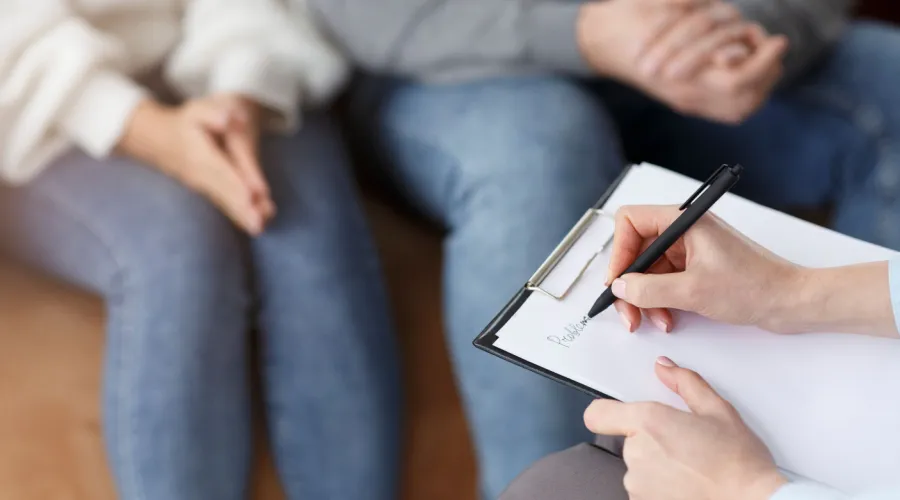 Types of Couples Rehab Programs